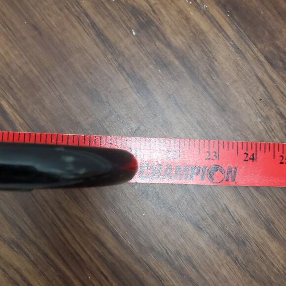 Vintage Metal Christmas Tree Base Metal Stand Black 1.25" Opening Collapsible - Picture 5 of 6